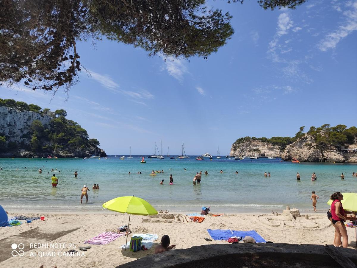 Menorca Cala Galdana Apartment Cala Galdana  Luaran gambar